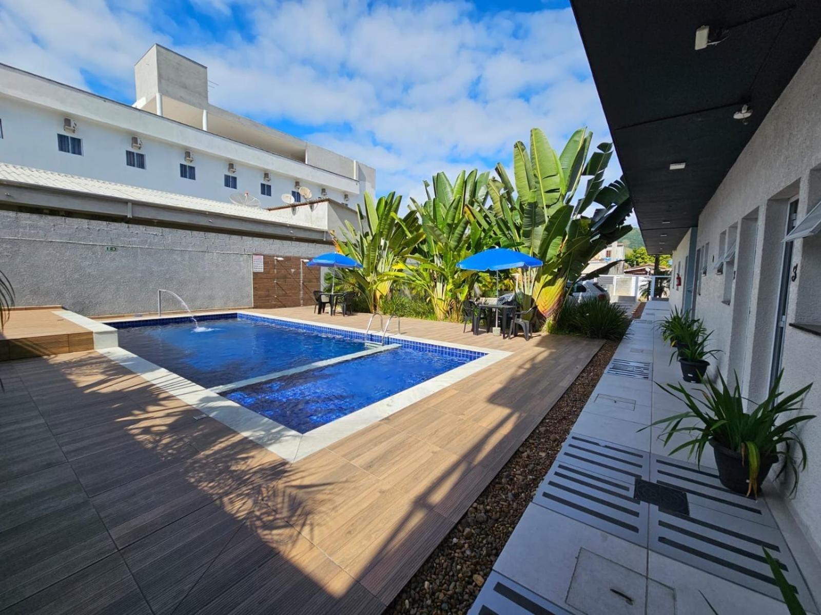 Apartamento de 1 Quarto